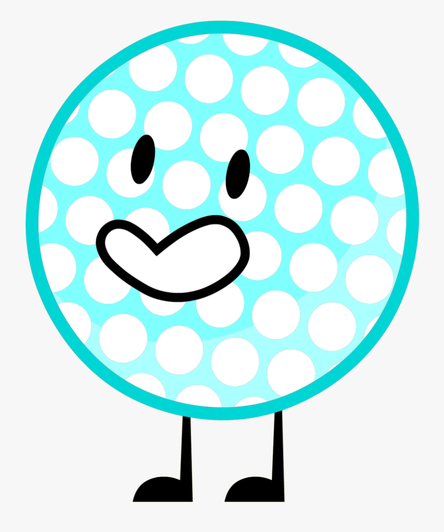 Snow Golf Ball - Music, Transparent Clipart