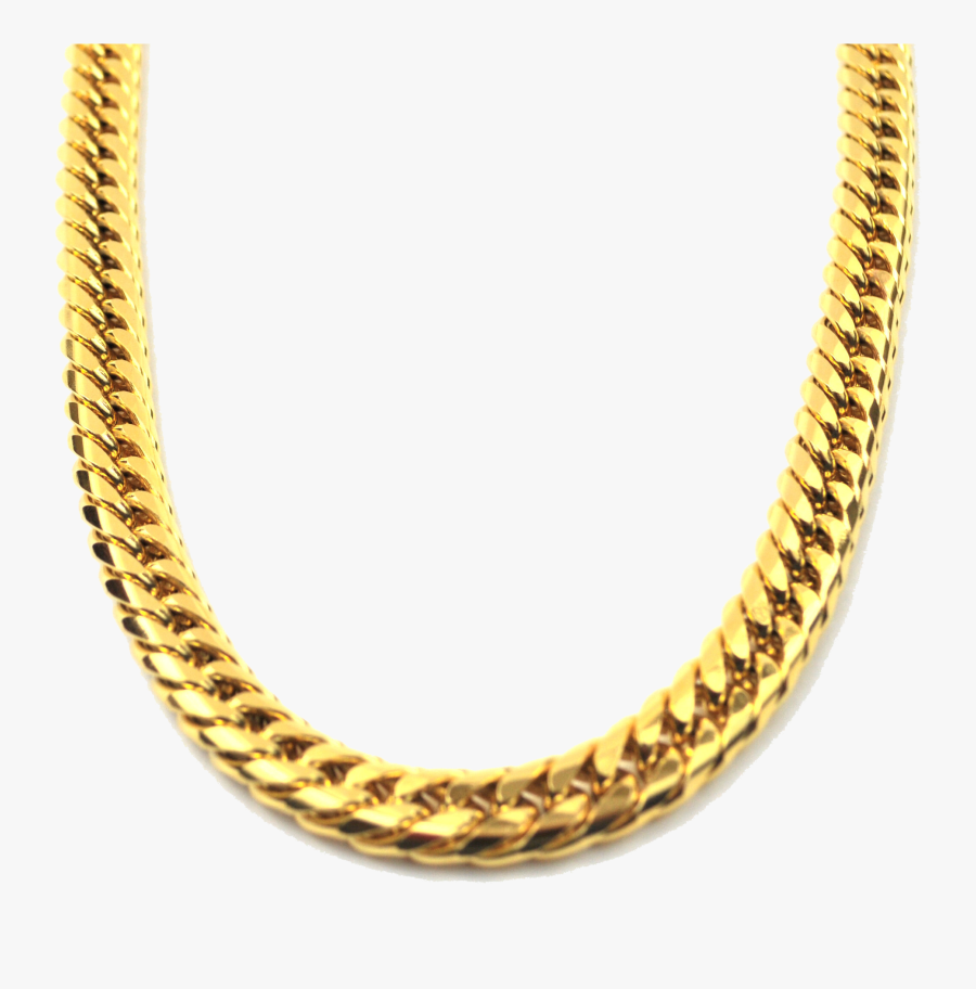 Chain Clipart Jewellery - Transparent Background Gold Chain Png Hd, Transparent Clipart