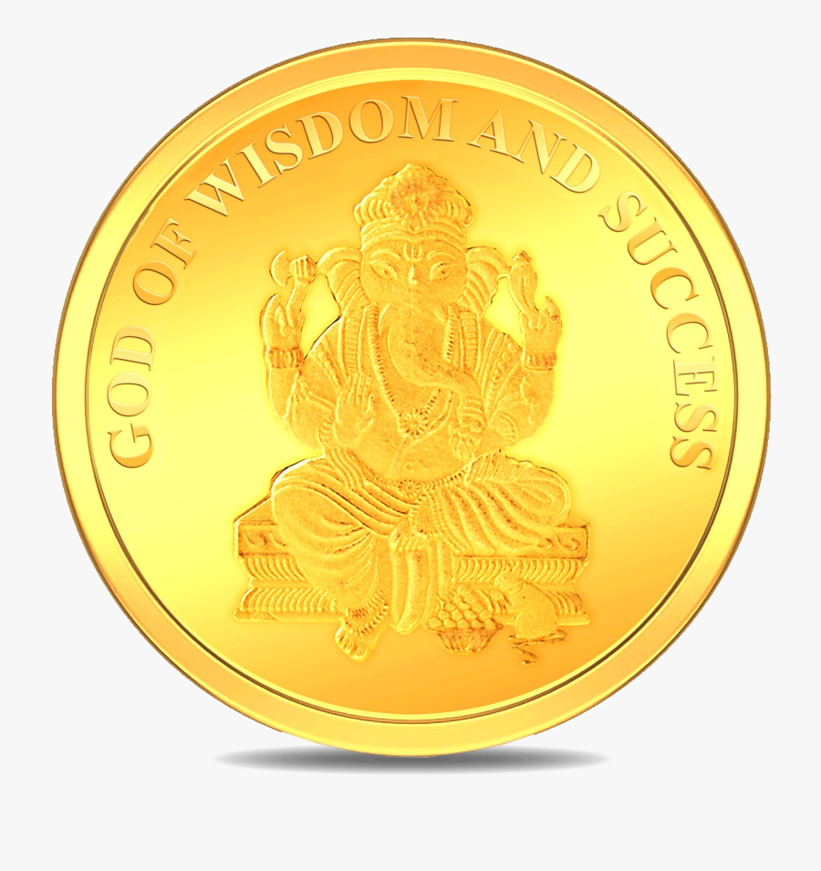 Gold Coin Png Clipart - Coin, Transparent Clipart
