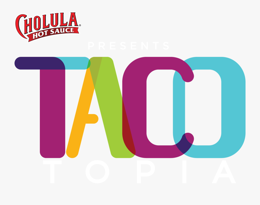 Art Of Ice Cream Experience - Tacotopia Logo, Transparent Clipart