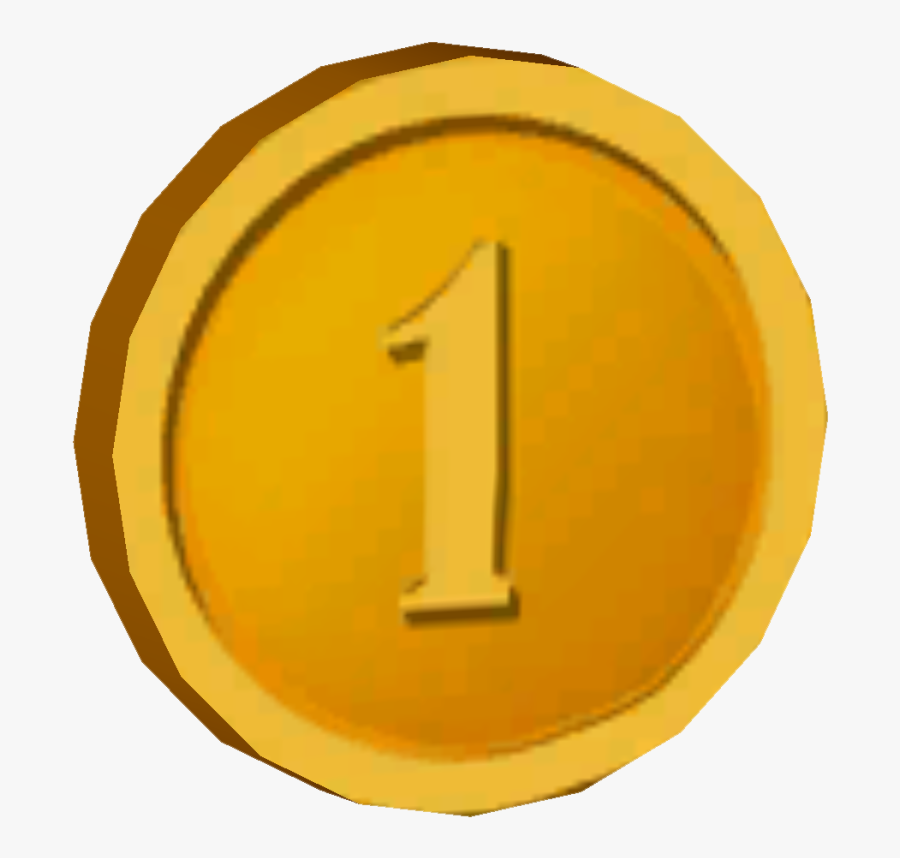 Ourclipart Pin - 1 Gold Coin Clipart, Transparent Clipart