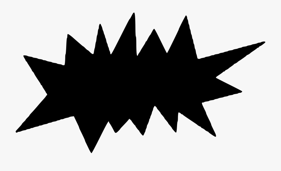 Abstract Swirl Cliparts - Starburst Png, Transparent Clipart