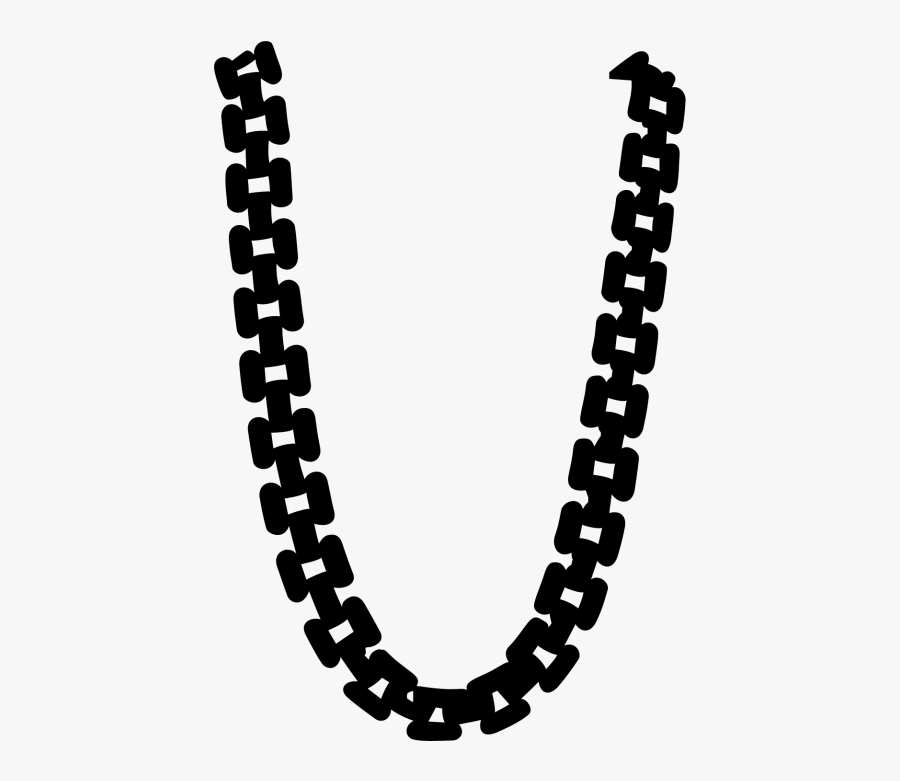 Pearls Cultured Tahitian Pearl Necklace Freshwater - Png Zincir, Transparent Clipart