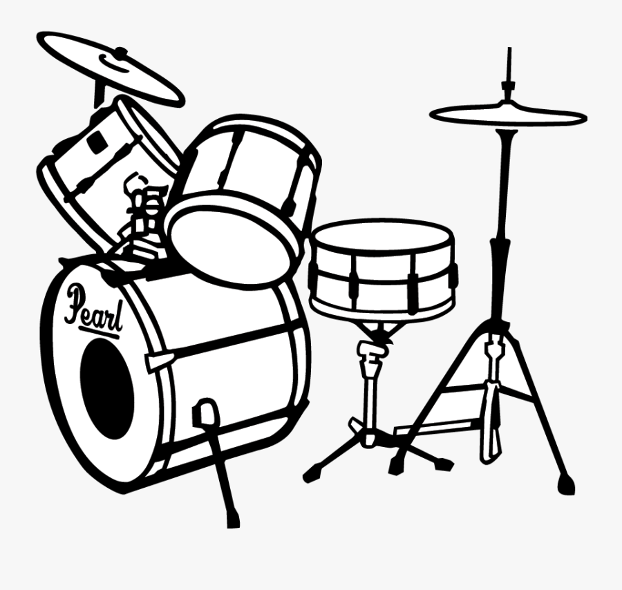 Transparent Drum Clip Art - Drummer Png , Free Transparent Clipart - Clipar...