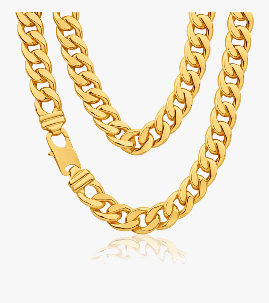Thug Life Necklace Png - Thug Life Png Chain, Transparent Clipart