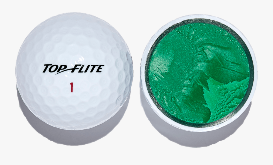 Transparent Golf Ball Clip Art Png - Urethane Golf Ball, Transparent Clipart