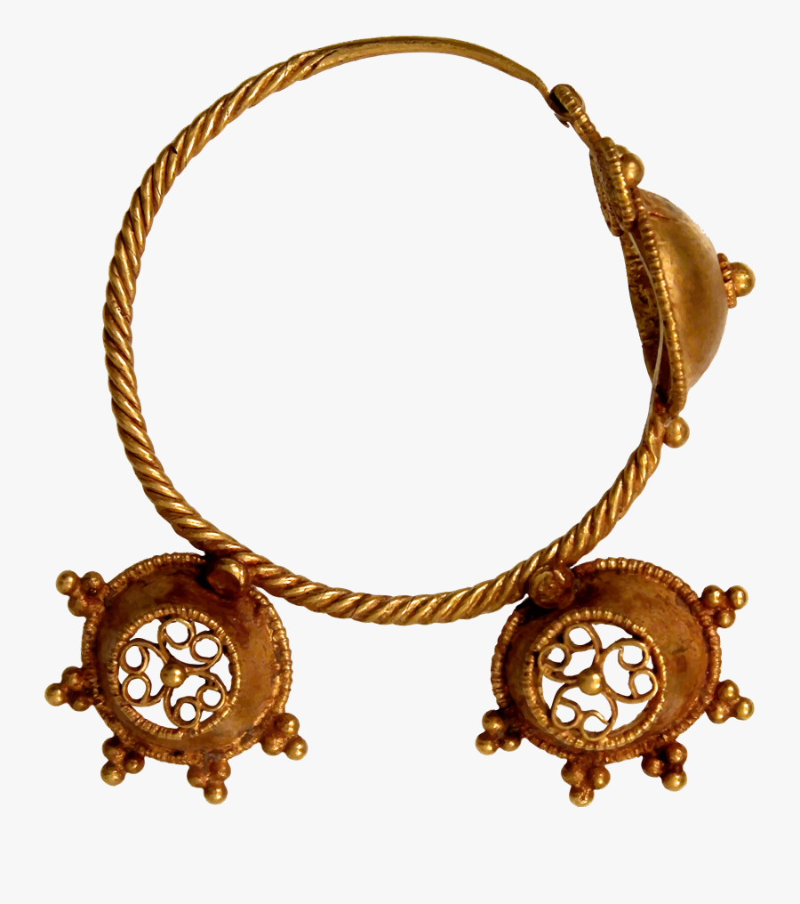 Chain,jewellery,bracelet - Earring, Transparent Clipart
