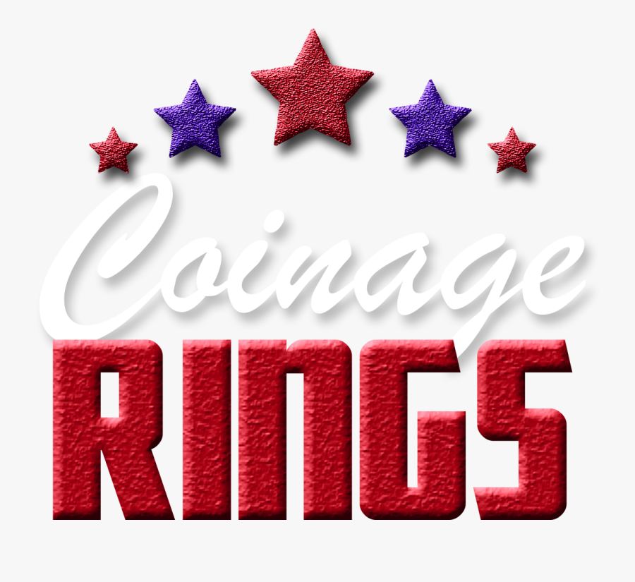 Home Of The Coin Rings Made From Silver Proof Coins, Transparent Clipart