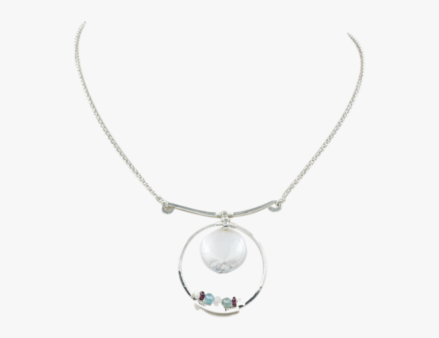 Necklaces Yun Boutique Moon - Locket, Transparent Clipart