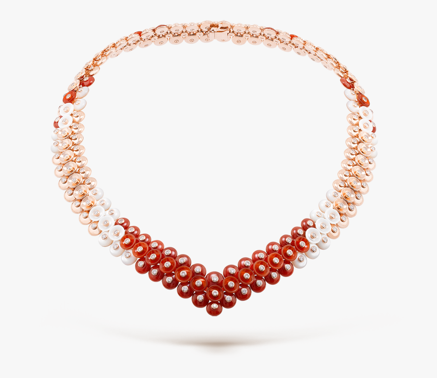 Bouton D - Bouton D Or Van Cleef Arpels, Transparent Clipart