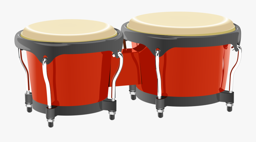 Drum Jokingart Com Free - Bongó Png, Transparent Clipart