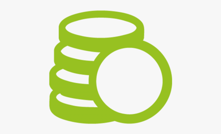 Coin, Transparent Clipart