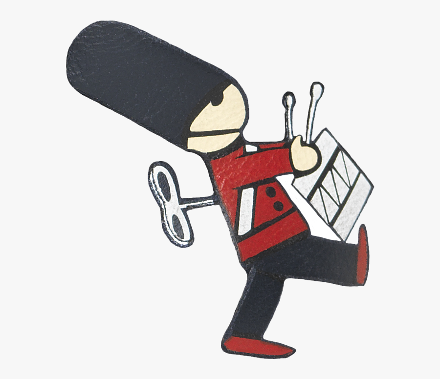 For Your Little Drummer Boy - Cartoon The Little Drummer Boy, Transparent Clipart