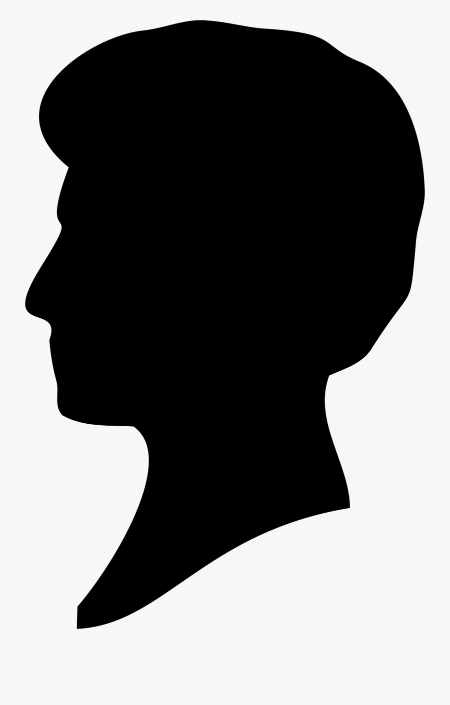 barbie and ken silhouette