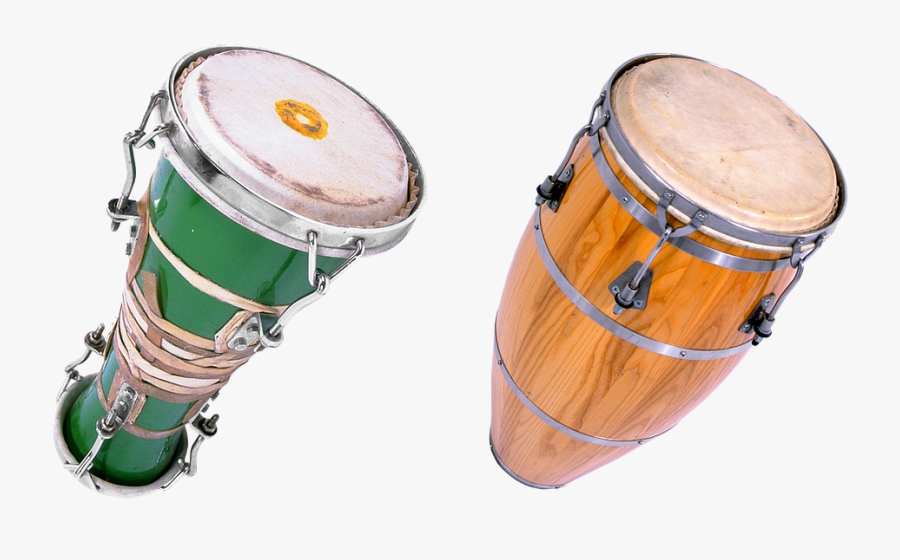 Picture Of Drum Set 24, Buy Clip Art - Bongo Png, Transparent Clipart