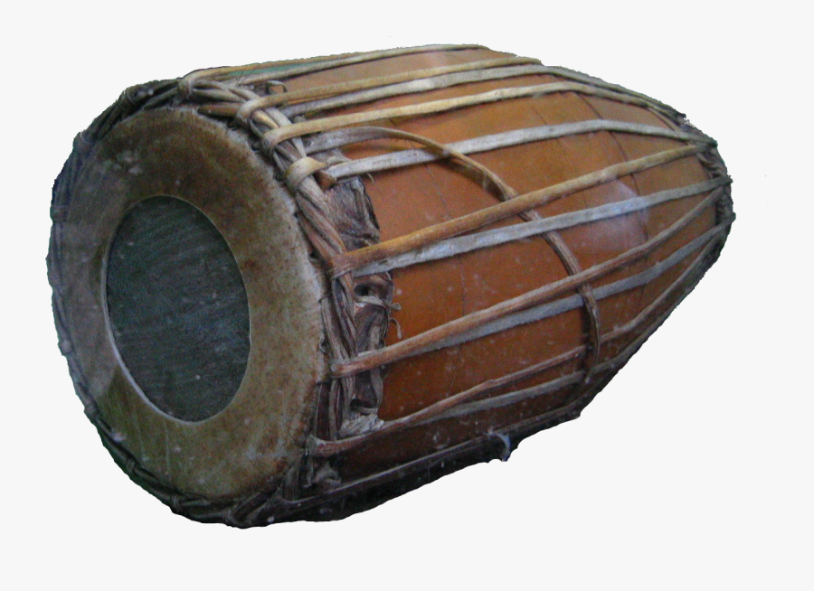 Indian Music Instruments Cultural - Classical Musical Instrument In India, Transparent Clipart