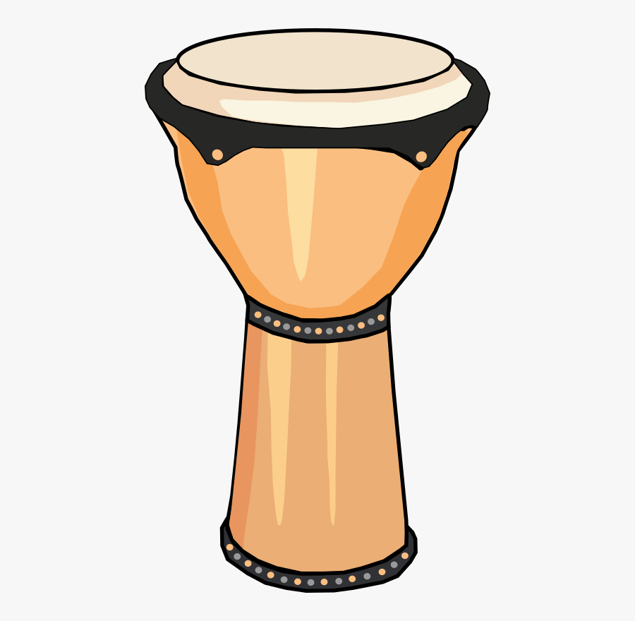 Hand Drum,cup,tom Tom Drum - Clipart Congo Musical Instrument, Transparent Clipart