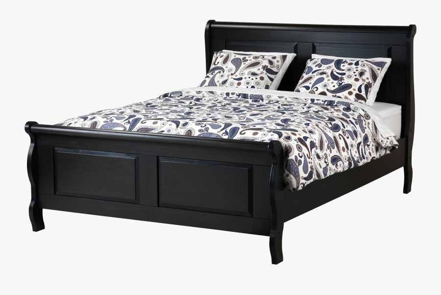 Furniture Design Bed Png, Transparent Clipart