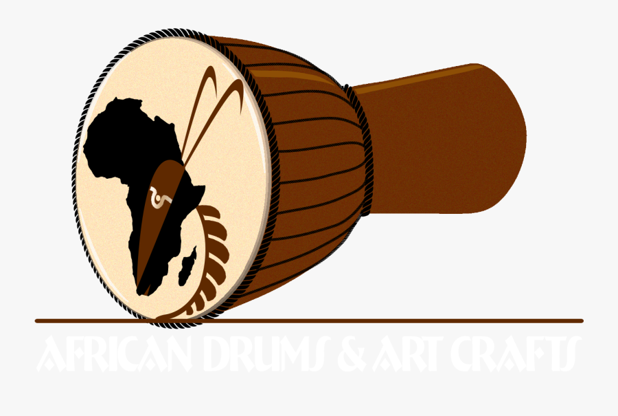African Drums & Art Crafts - African Drums And Arts Crafts, Transparent Clipart