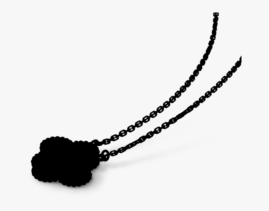 Necklace Clipart Locket Necklace Jewellery - Pendant, Transparent Clipart