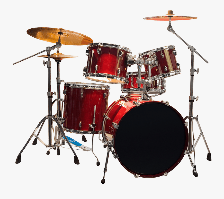 Images Free Download - Drums Transparent Background, Transparent Clipart