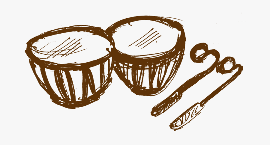 Drumhead, Transparent Clipart