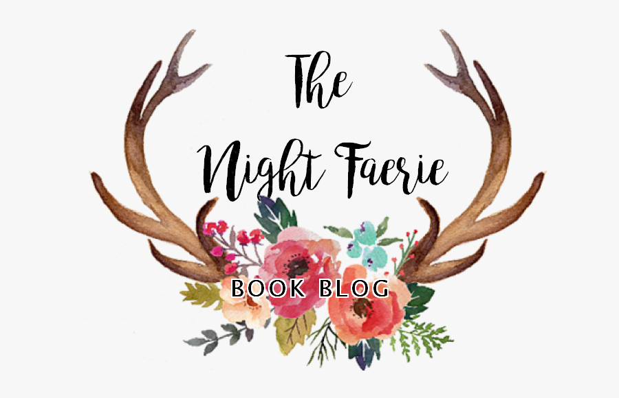 Grab My Button - Antlers And Flowers Clipart, Transparent Clipart