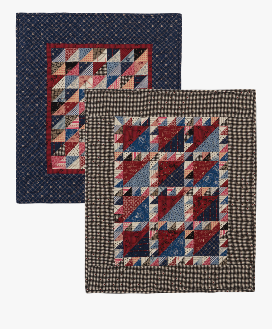 Quilt Clipart Quilt Block - Quilt, Transparent Clipart