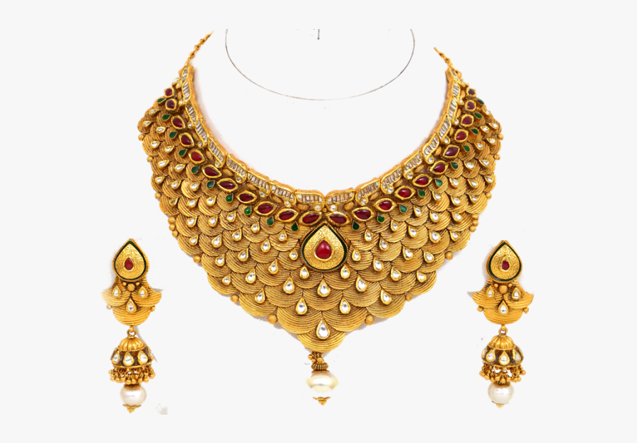 Png Necklace - Necklace Png, Transparent Clipart