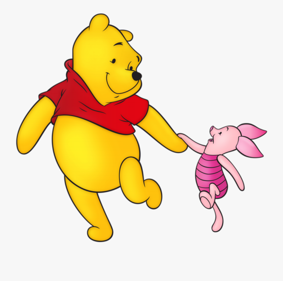 Winnie Pooh, Transparent Clipart