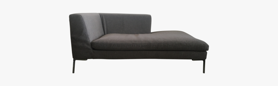 Studio Couch, Transparent Clipart