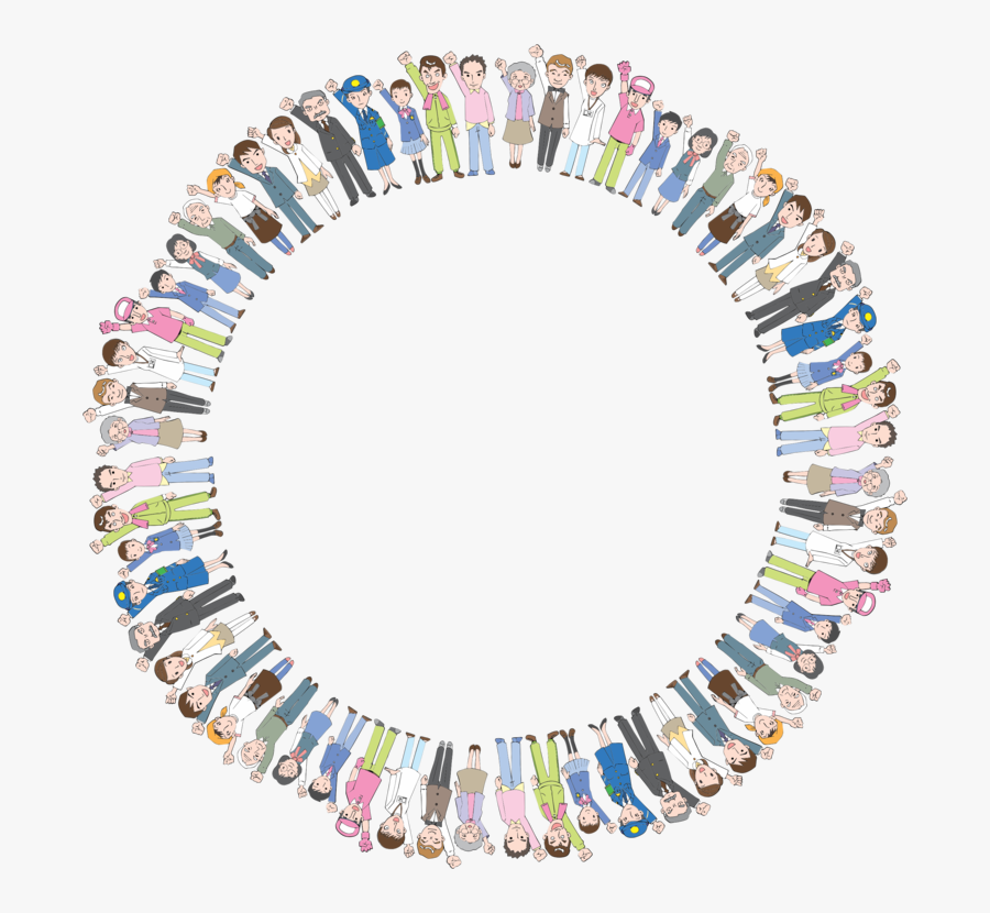 Jewellery,body Jewelry,necklace - Circle, Transparent Clipart