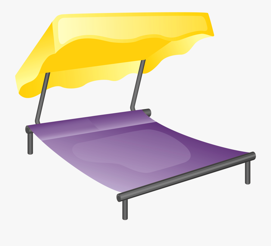 Free Clipart Furniture Pictures Bathroom Images Bedroom - Beach Bed Clipart, Transparent Clipart