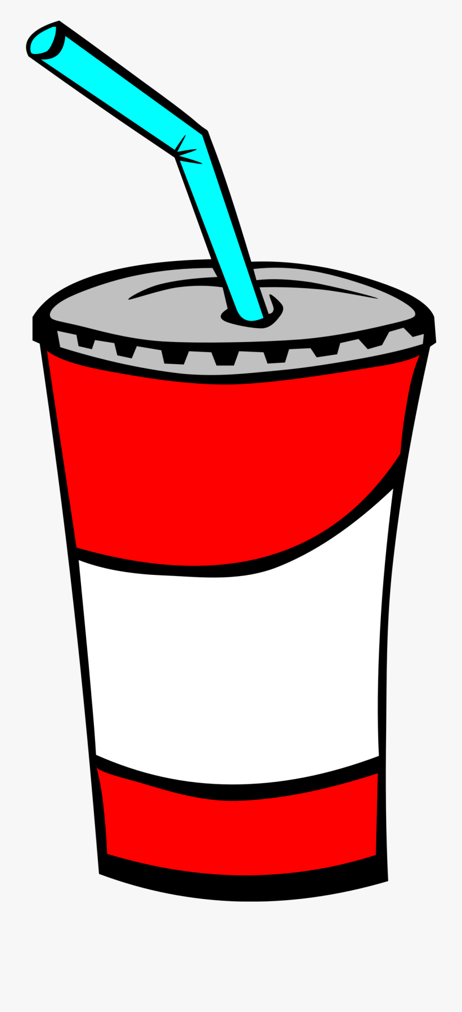 Soda Cliparts For Free Film Clipart And Use In Transparent - Soda Cup Clip Art, Transparent Clipart