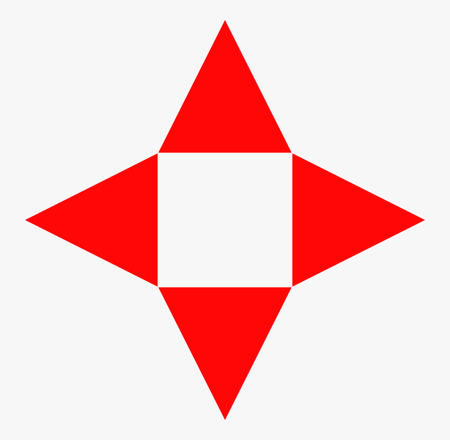 Line,triangle,red - Circle, Transparent Clipart