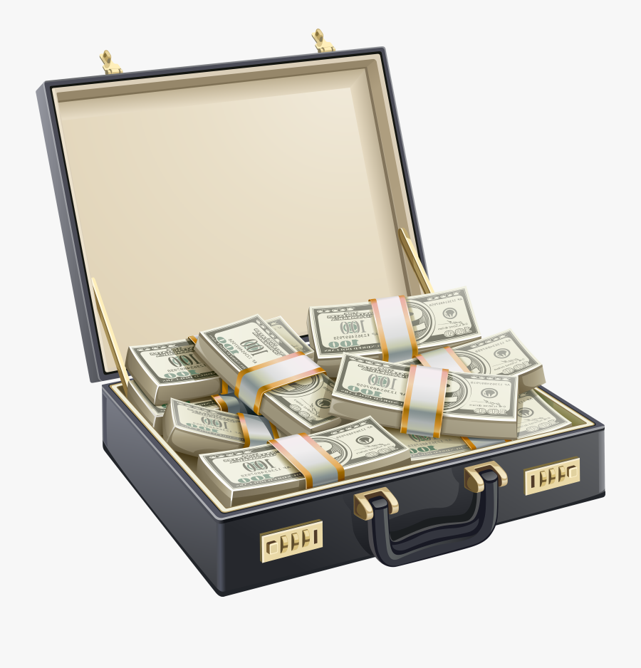 Dollar Case Png Clipart - Dollar Case Png, Transparent Clipart