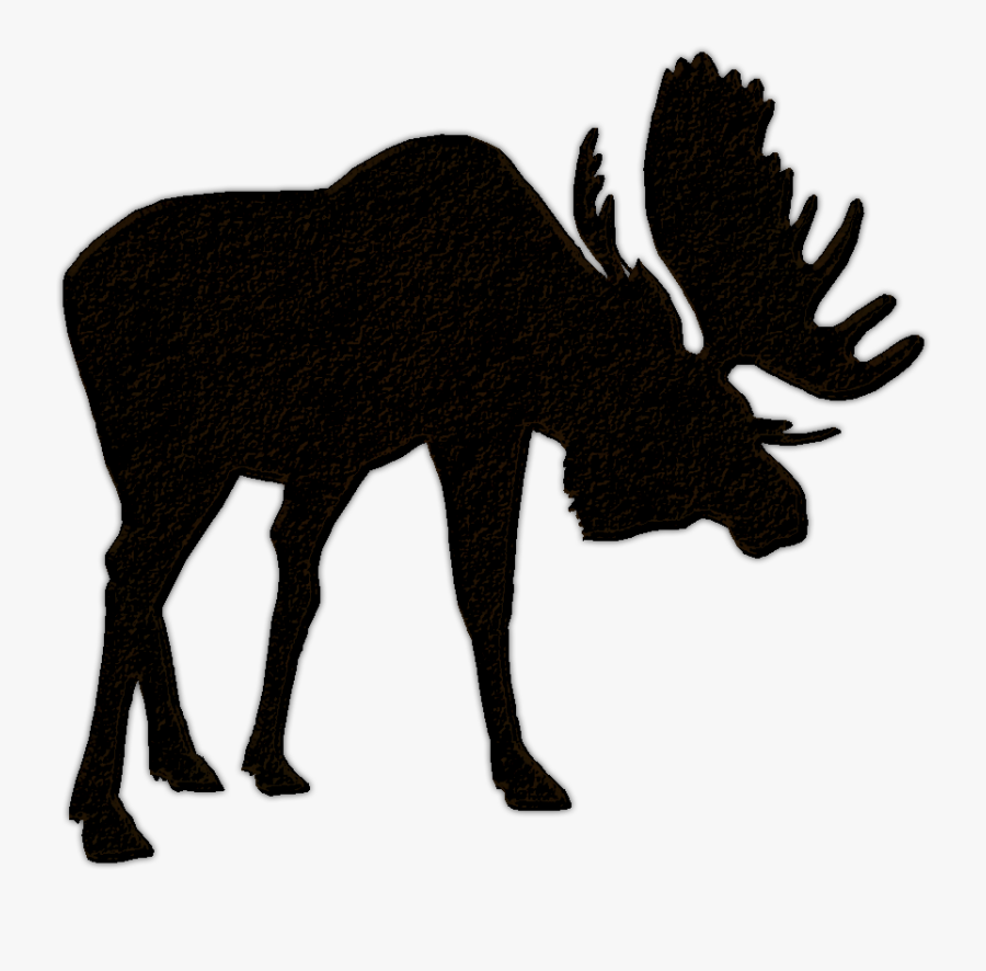 Lobster Silhouette Furor% Clipart Panda - Beware Of Moose Sign, Transparent Clipart