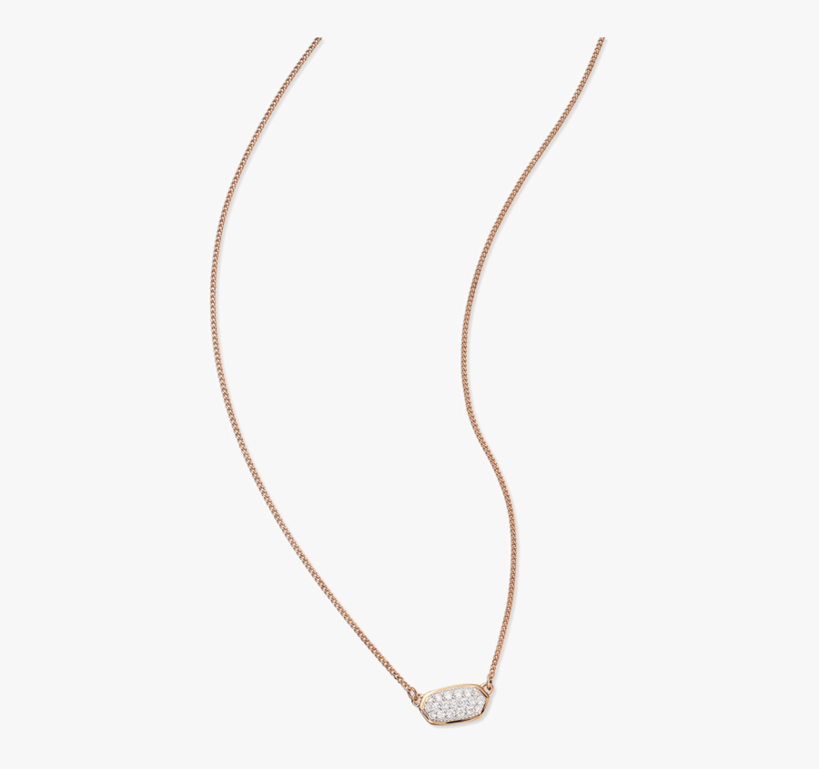 Transparent Pendant Banner Clipart - Chain, Transparent Clipart