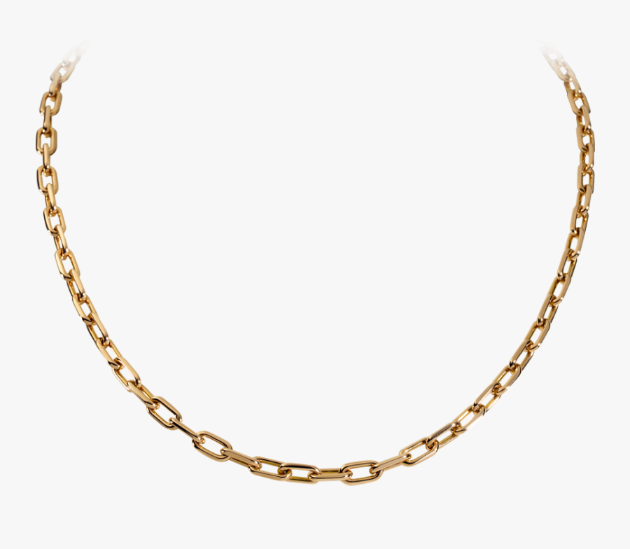 Transparent Background Free On - Wear A Gold Necklace Mens, Transparent Clipart