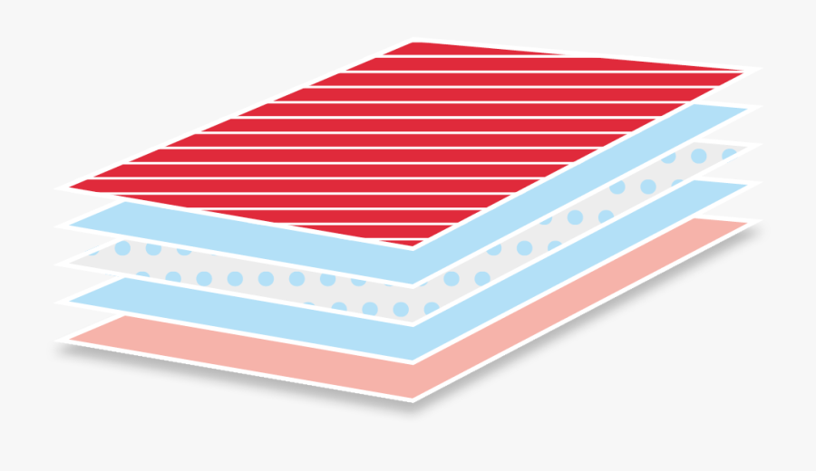 Std Gloss White Voided Film Clipart , Png Download, Transparent Clipart