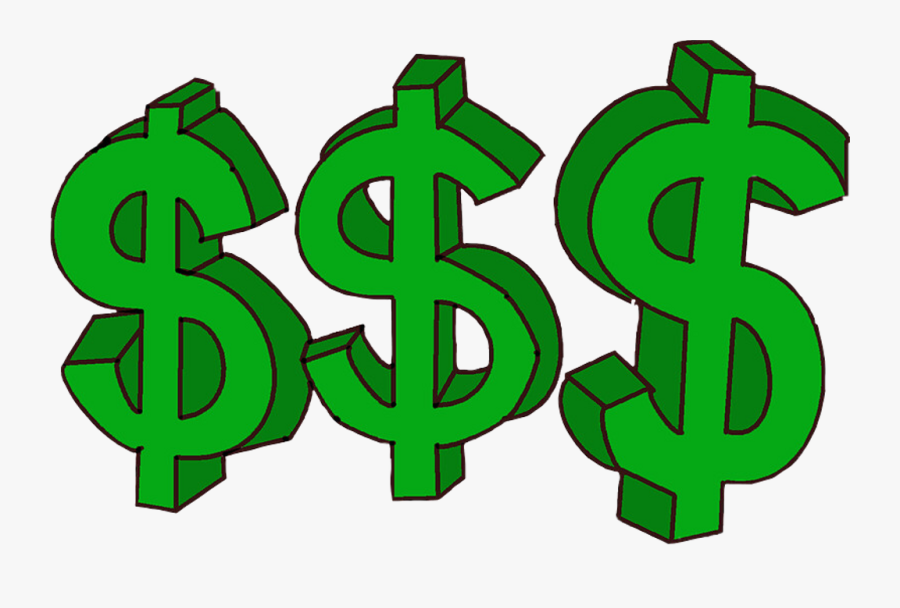 Dollar Clipart Tumblr Money - Money Tumblr Png, Transparent Clipart