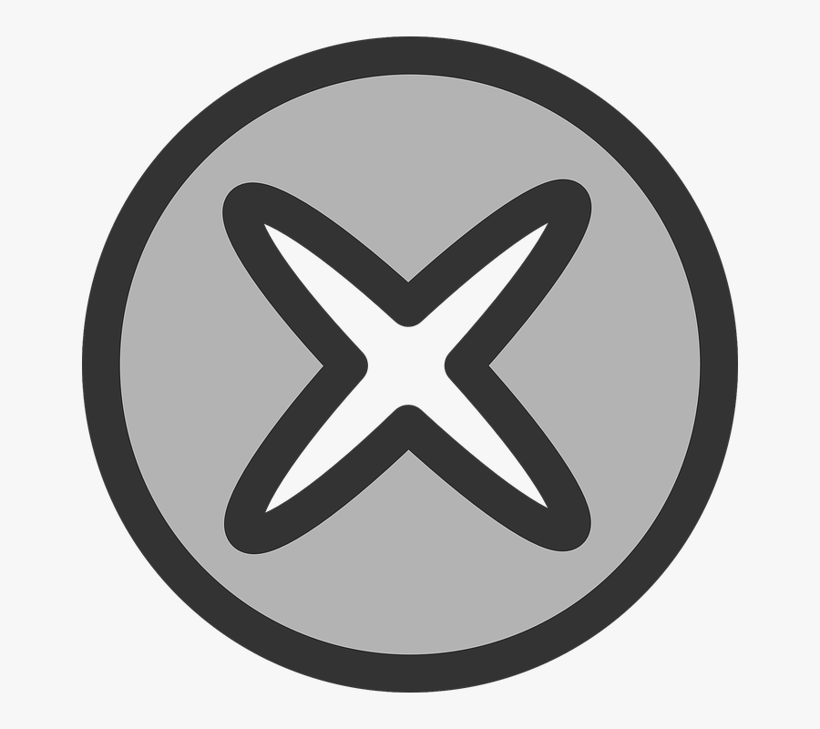 This Free Clipart Png Design Of Sand Dollar Clipart - Symbol For Sand, Transparent Clipart