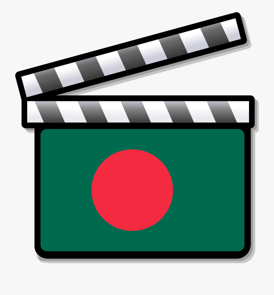 Cinema Of Bangladesh - Cinema Of India, Transparent Clipart