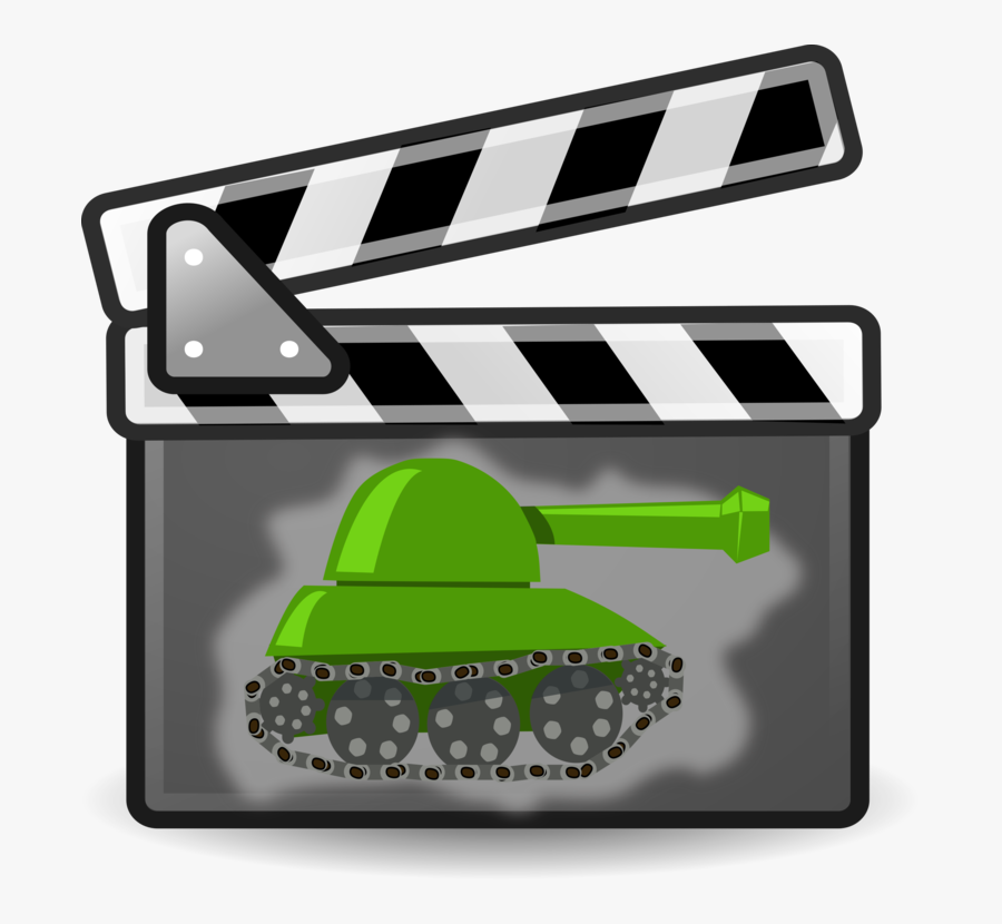 Technology,green,film - Avidemux Png, Transparent Clipart
