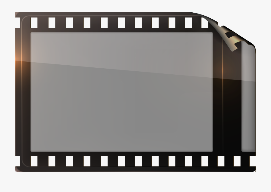 Film Strip Png Clip Art - Film Strip Png, Transparent Clipart