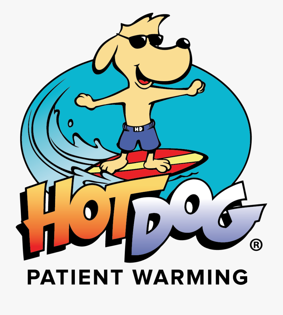 Hot Dog Augustine Surgical, Transparent Clipart