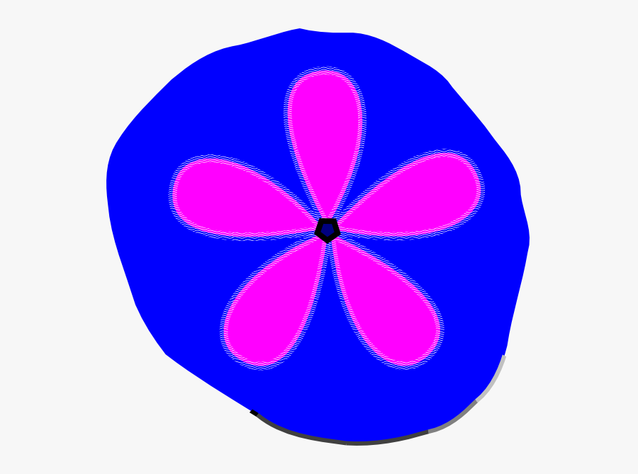Sand Dollar Svg Clip Arts - Clip Art, Transparent Clipart