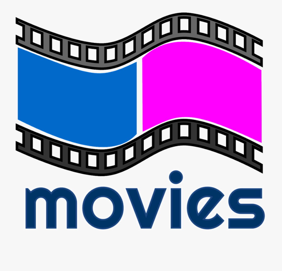 Movies Clipart Video Film Clip Art - Movies Clipart, Transparent Clipart