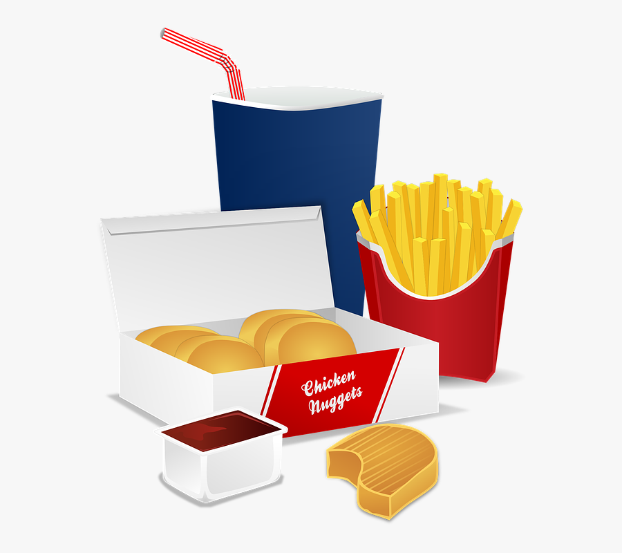 Junk Food Clipart Png, Transparent Clipart