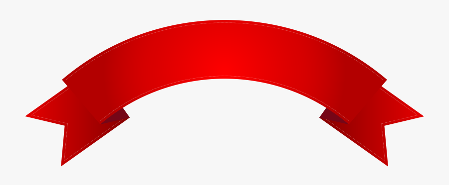 Transparent Golden Banner Png - Blue Ribbon Banner Png, Transparent Clipart